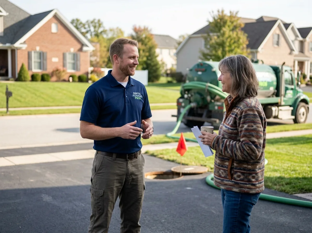 Septic Tank Pumping Lyndora, PA FAQs